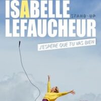 Isabelle Lefaucheur - J'espère que tu vas bien à Auray