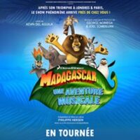Madagascar : Une Aventure Musicale - Tournée à Perpignan