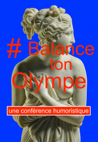# Balance Ton Olympe à Lyon 1er