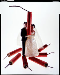 LE MARIAGE DE BARILLON à Les Lilas