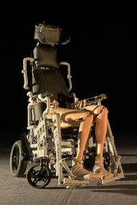 Spectacle de marionnettes "Supersensible" par Valério Point à l'Arsénic à Gindou