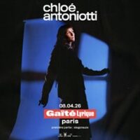 Chloe Antoniotti à Paris 3e