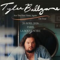 Tyler Ballgame à Paris 18e