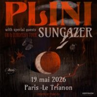 Plini à Paris 18e