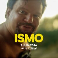 Ismo - Perseverance Tour à Paris 10e