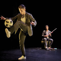 Spectacle "°UP" par Le Phare - CCN du Havre Normandie à l'Arsénic à Gindou