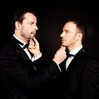 ALEXIS HK ET BENOIT DORÉMUS à Sérignan