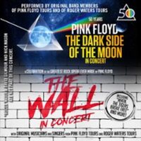 The Wall & The Dark Side of The Moon in Concert à Vendôme