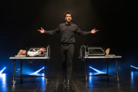 La vraie vie d’un magicien, avec Adrien Wild à Drusenheim