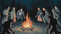 Soirée jeux de société et Loup-Garou à Drusenheim