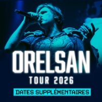 Orelsan - Tournée à Marseille 4e