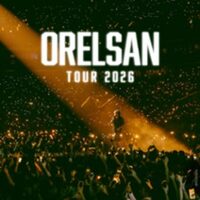 Orelsan - Tournée à Montpellier