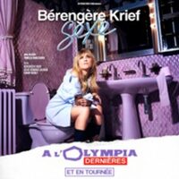 Bérengère Krief - Sexe - L'Olympia, Paris à Paris 9e