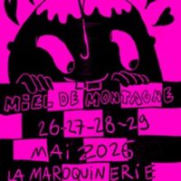 Miel de Montagne à Paris 20e