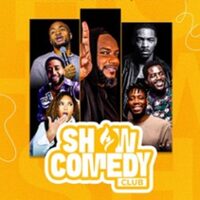 Show Comedy Club à Paris 14e
