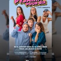 Pyjama Pour Six - La Divine Comédie, Paris à Paris 9e