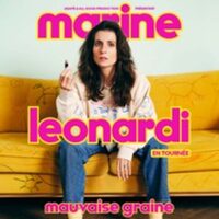 Marine Leonardi - Mauvaise Graine - Tournée à Agen