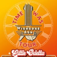 Wishbone Ash -  The Wishlist Tour à Lille