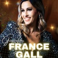 Génération France Gall - Jess Spitalieri et Nicolas Reyno à Décines-Charpieu