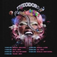 Theodora - Tournée à Marseille 4e