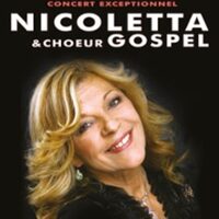 Nicoletta - Les Acoustiques Gospel à Locminé