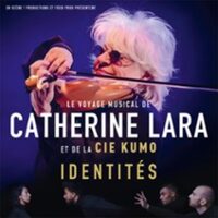 Catherine Lara et la Cie Kumo - Identités à Aix-en-Provence
