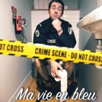 Ma Vie en Bleu - Brice Larrieu à Grenoble