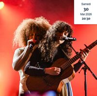 Malaka à Saint-Amand-Montrond