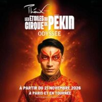 Les Etoiles du Cirque de Pékin - Odyssée - Tournée à Cournon-d'Auvergne