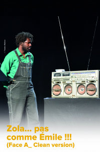 Zola… pas comme Émile !!! à Avignon