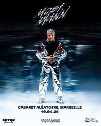 Mosimann - Cabaret Aleatoire, Marseille à Marseille 3e