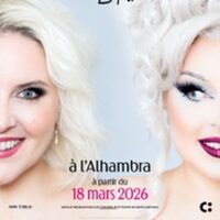 Marlène Schaff - L'Alhambra, Paris à Paris 10e