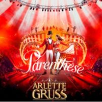 Cirque Arlette Gruss - Parenthèse (Thionville) à Thionville
