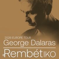 George Dalaras - Rembetiko à Paris 2e