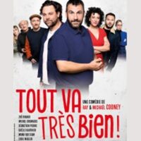 Tout va très bien - Tournée à Deauville
