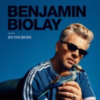 Benjamin Biolay en Tournée à ROUEN