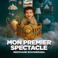 Redouane Bougheraba - Mon Premier Spectacle - Tournée des Zénith à Tremblay-en-France