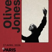 Olive Jones   à Paris 18e