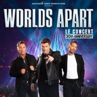 Worlds Apart - 30th Anniversary à Paris 18e