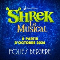Shrek Le Musical - Mise en Scène de Philippe Hersen - Les Folies Bergères, Paris à Paris 9e