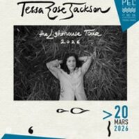 Tessa Rose Jackson   à Paris 10e
