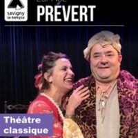 Le Malade Imaginaire à Savigny-le-Temple