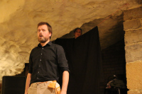 Broderies - Spectacle d'impro à Lyon 4e