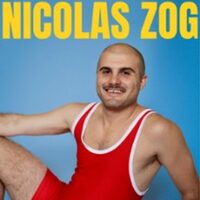 Nicolas Zog - Good Vibes à Paris 3e
