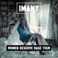 Imany - Tournée à Paris 9e