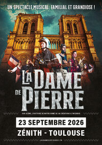 La Dame de Pierre à Toulouse