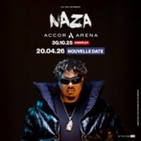 Naza + 1ère Partie à Paris 12e