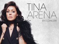 TINA ARENA à Perpignan