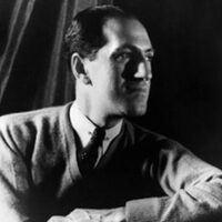 Hommage à Gershwin - Les Concerts Thématiques de Jacques Vidal & Lionel Eskenazi à Paris 1er