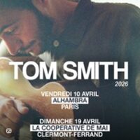 Tom Smith à CLERMONT-FERRAND